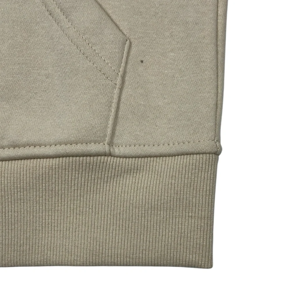 True Religion Zip Hoodie Overlap Buddha Sweatshirt NWT
